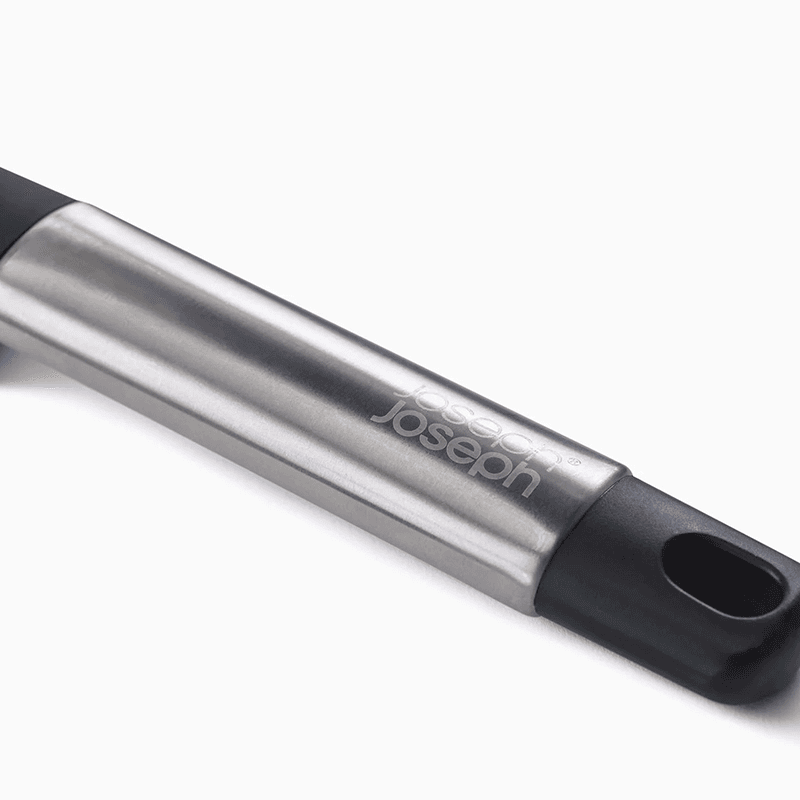 Elevate Fusion 3 Piece Silicone Set, Stainless Steel