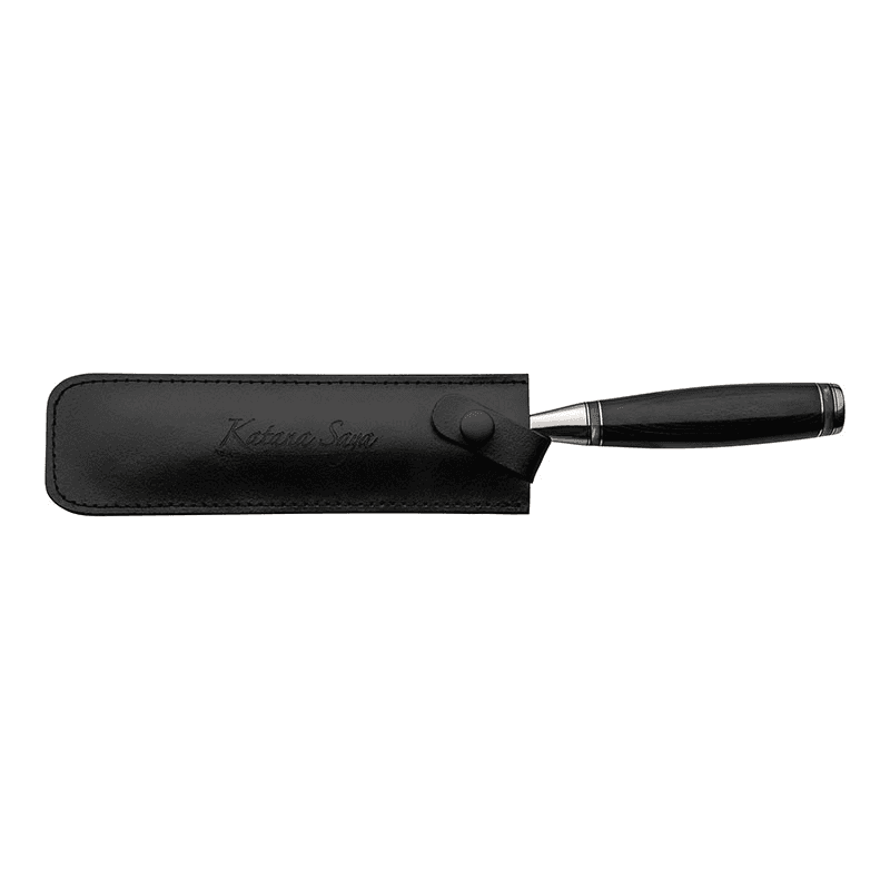 Katana Saya Pakkawood Carving Fork, 18cm Prongs