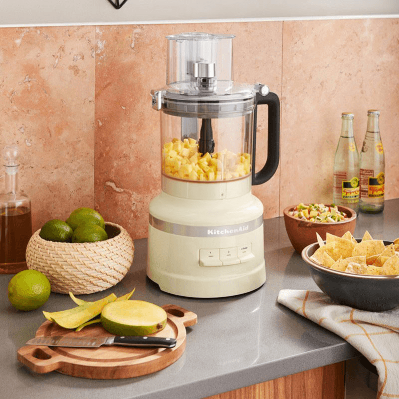 Food Processor, 3.1 L, Almond Cream