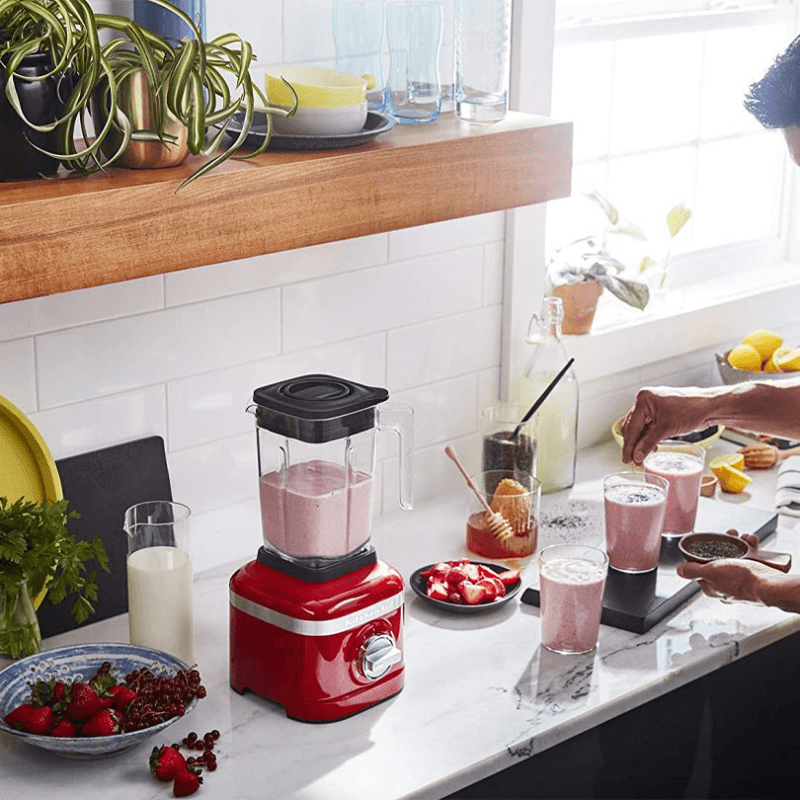 K150 Blender, Empire Red