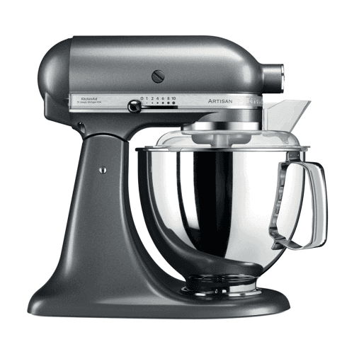 Image showing the Artisan Stand mixer, 4.8 litre, Medallion Silver product.