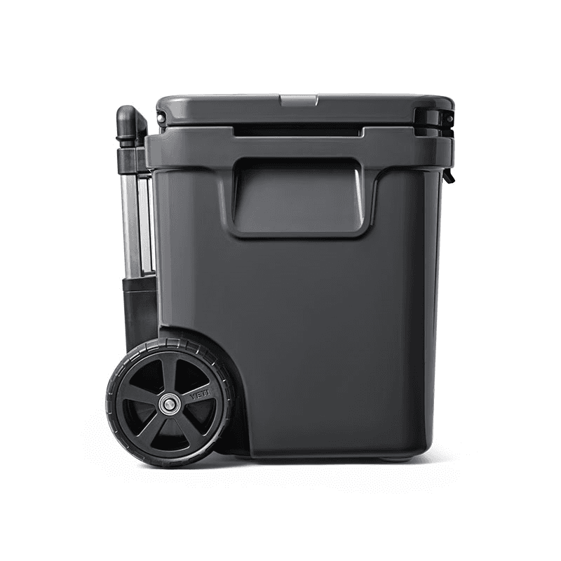 Roadie 48 Wheeled Cooler, H52cm, Charcoal