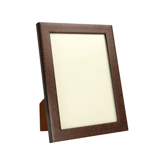 Image showing the Bianca Photo Frame, 5x7", Walnut product.