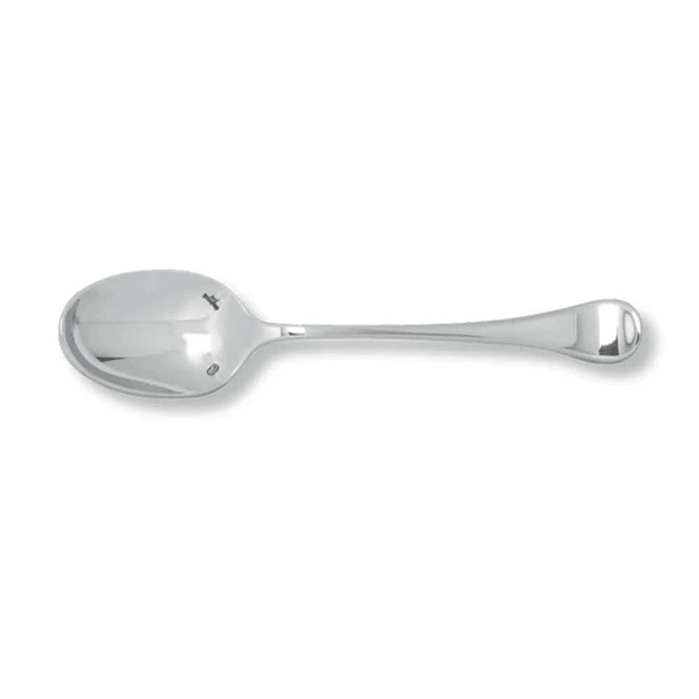 Queen Ann Mocha spoon, stainless steel