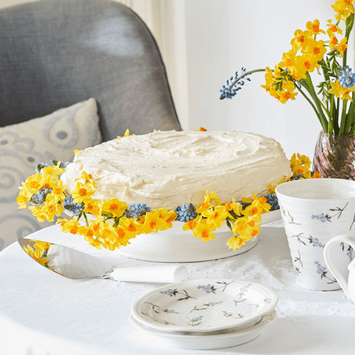 Image showing the Lavendula Set of 4 Plates, D15cm, Multi product.