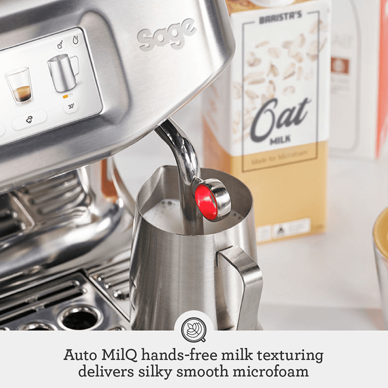 Espresso Machine the Barista Touch Impress with Cold Brew, Stainless Steel
