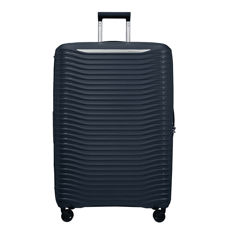 Upscape Suitcase, H81 x L54 x W34/37cm, Blue Nights