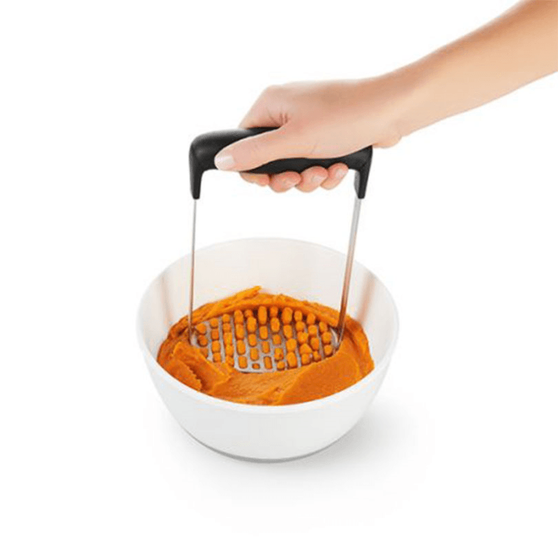 Smooth potato masher