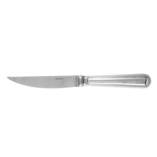 Image showing the Steak Knife- Contour, Stainless Steel product.