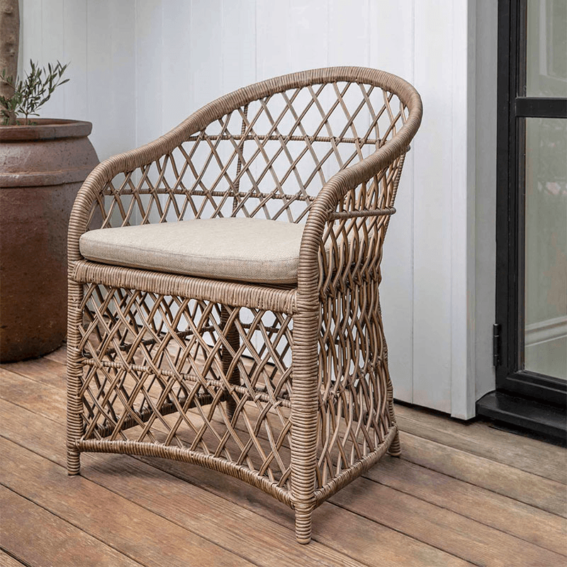Lynmouth Chair, Natural