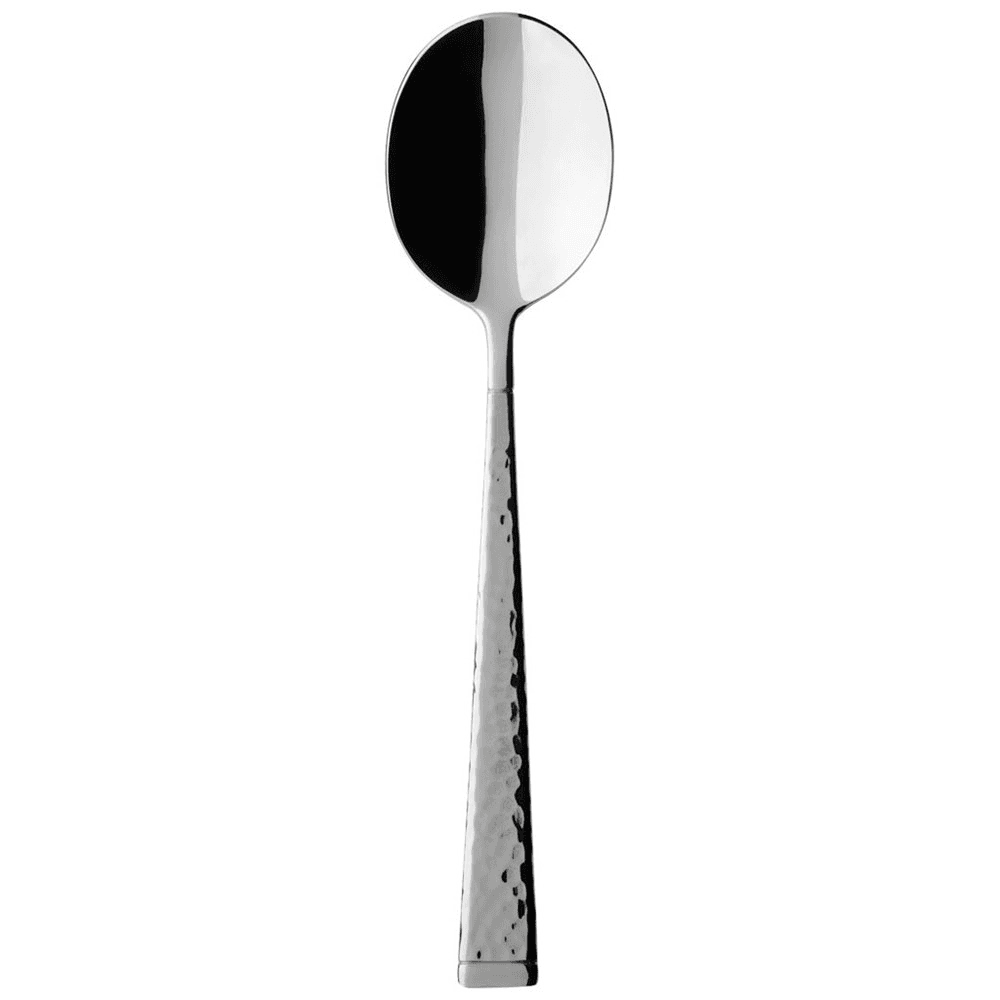 Blacksmith Teaspoon, stainless steel