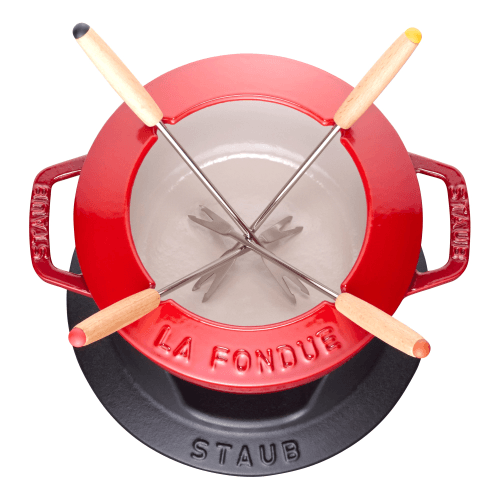 Image showing the Fondue set, 16cm, cherry product.