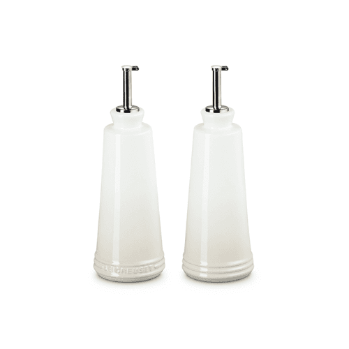 Image showing the Stoneware Oli & Vinegar, 300ml, Meringue product.