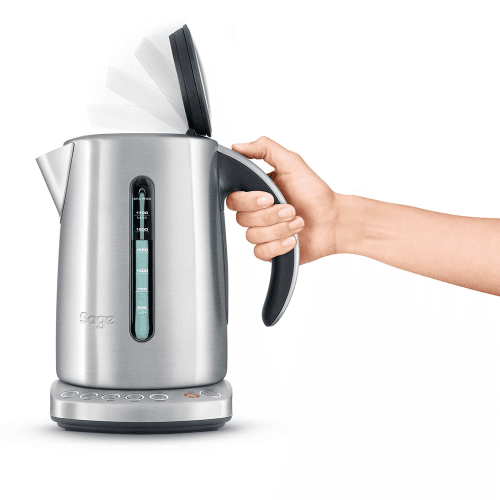 Image showing the The Smart Kettle, 1.7 litre, Stainless Steel product.