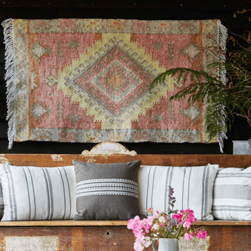 Image showing the Nomad Rug, 150 x 90, Tarifa product.