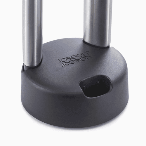 Image showing the Elevate Fusion 3 Piece Silicone Set, Stainless Steel product.