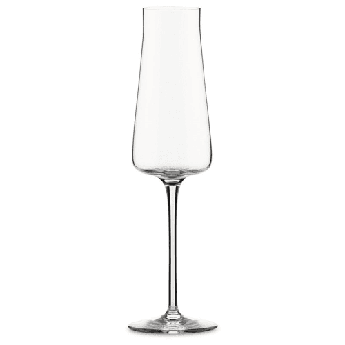 Image showing the Eugenia Champagne flute, 260ml, Clear product.