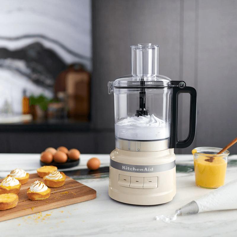 Artisan Food Processor, 2.1L, Almond Cream