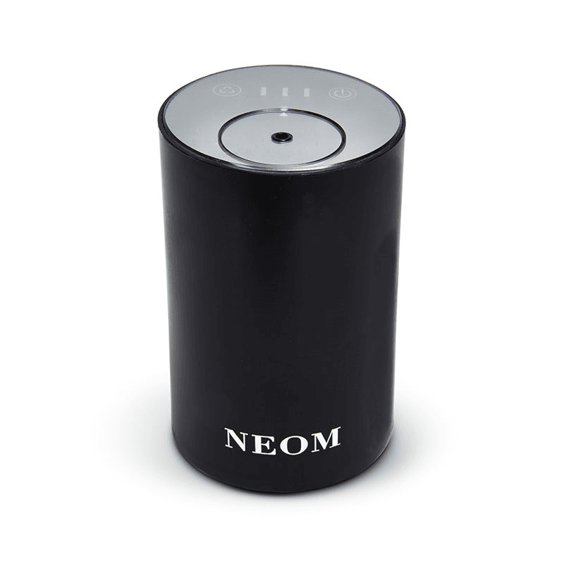 Wellbeing Pod Mini Essential Oil Diffuser, Black