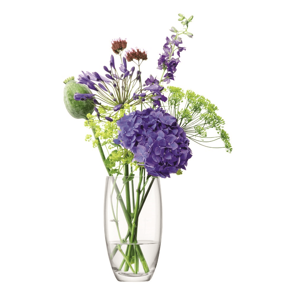 Flower Vase, H20cm