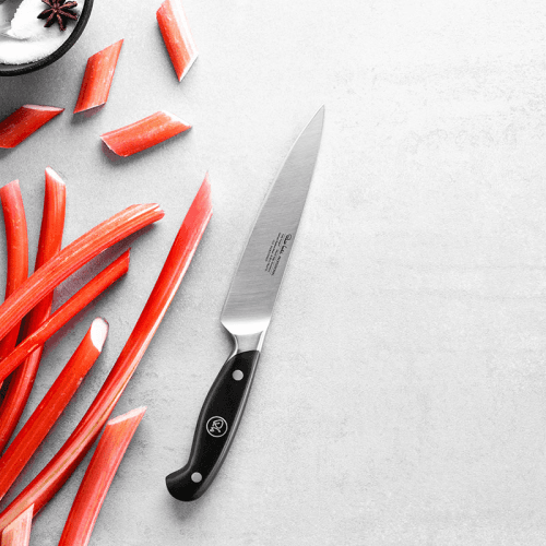 Image showing the Professional Utility Knife, L14cm, Stainless Steel product.