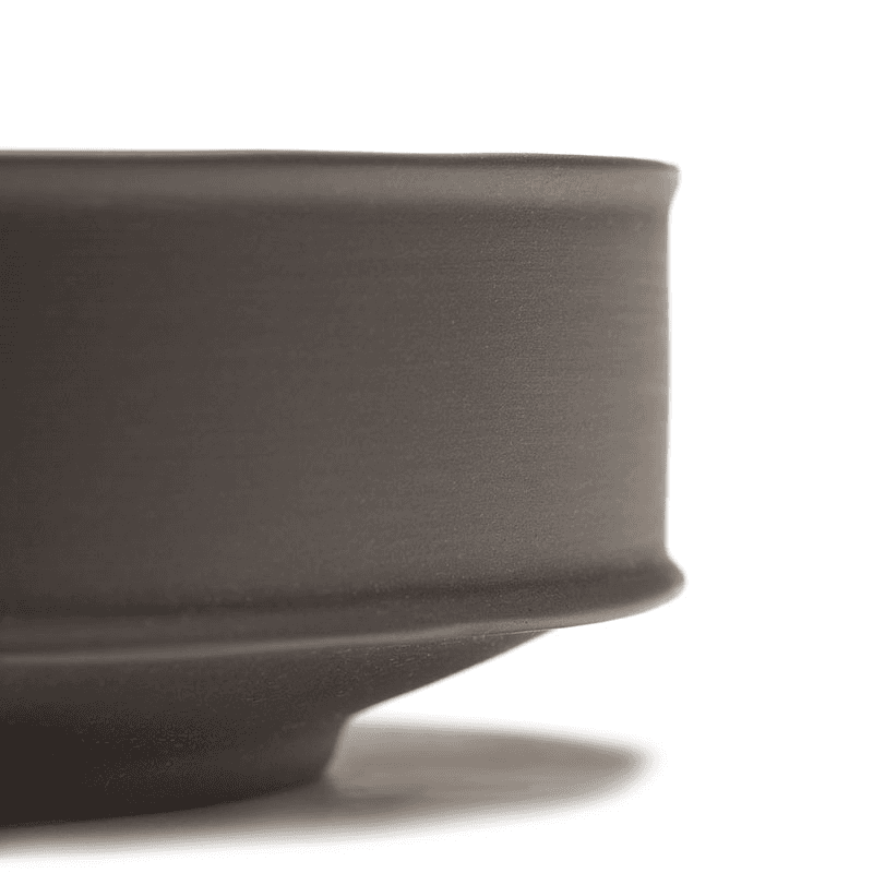 Dune Bowl, D21cm, Slate