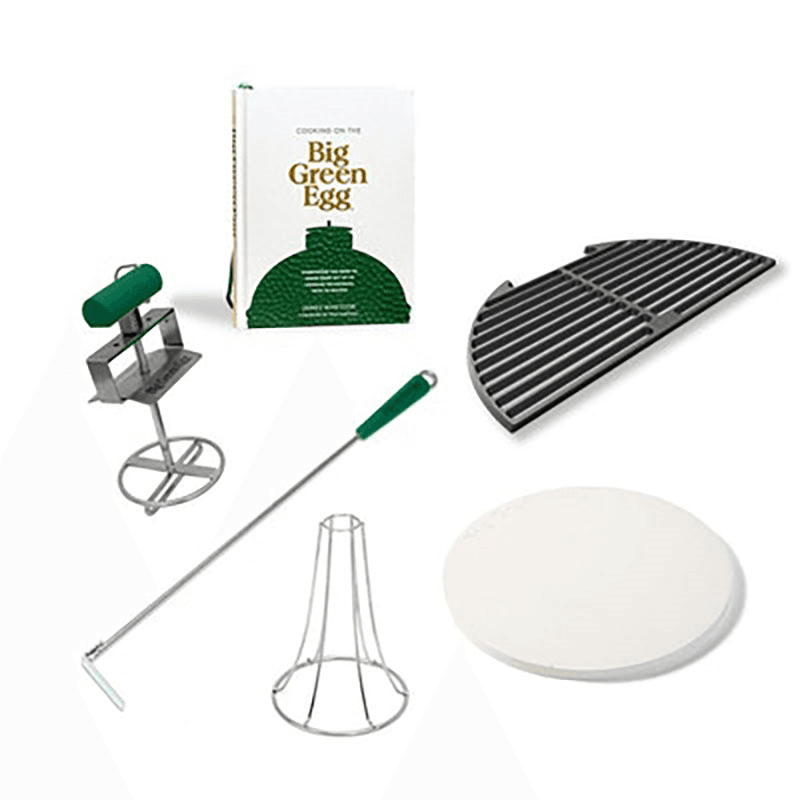 XL Accessory Kit, Green/Black/Silver