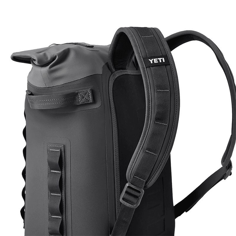 Hopper M20 Soft Cool Backpack, Charcoal