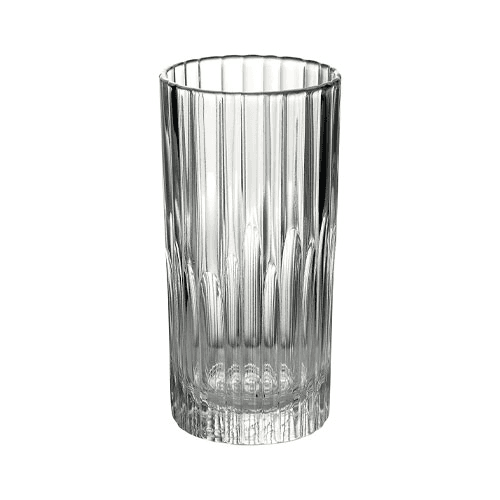 Manhattan Set of 6 Tumblers, 305ml, Clear