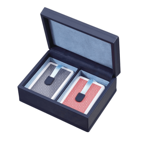 Image showing the Box of Cards, Sapphire product.