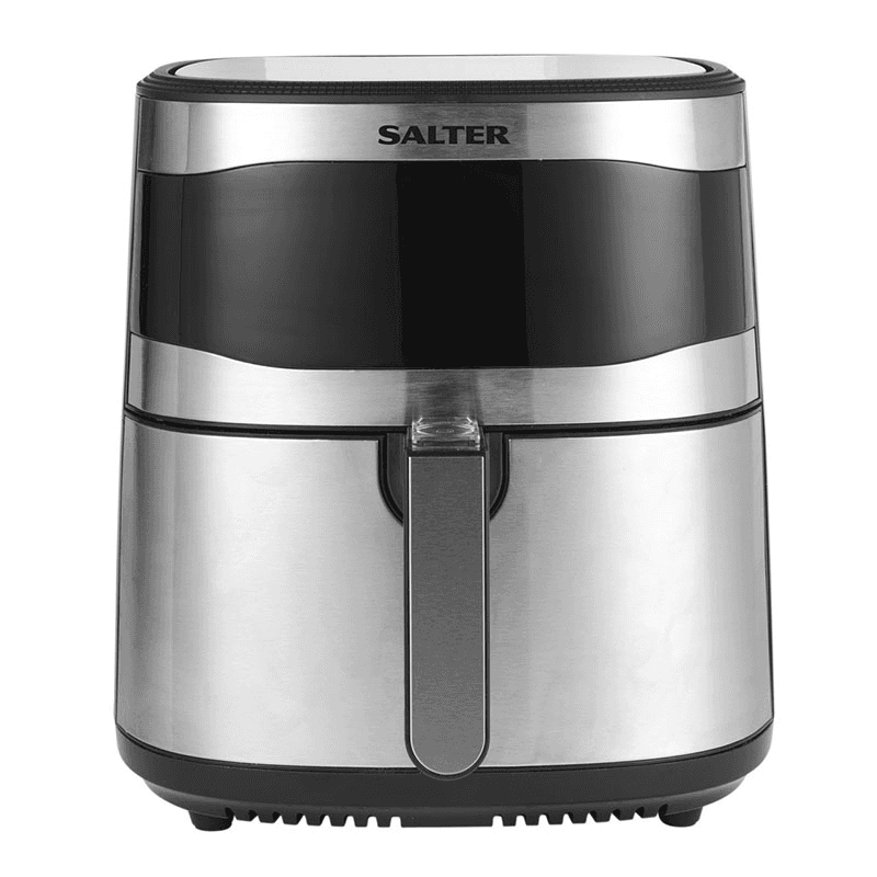 XXL Hot Air Fryer, 8L, Black