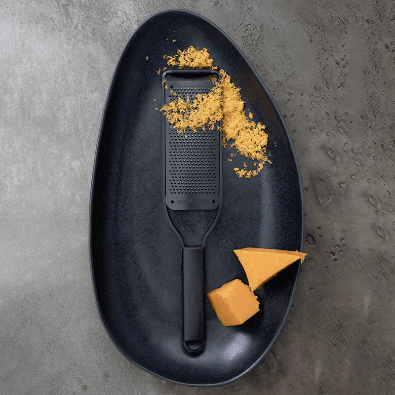 Black Sheep Fine Grater, Black