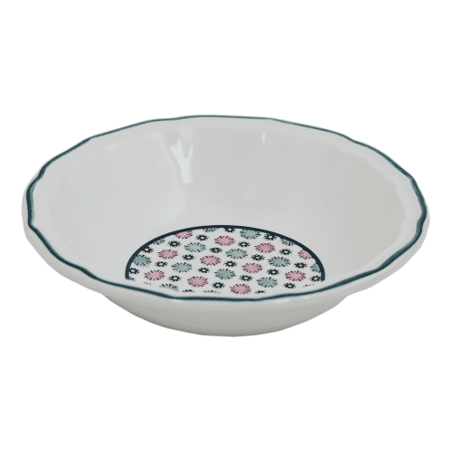 Image showing the Dominoté - Artifices Set of 4 cereal bowls, 17cm - 35cl product.