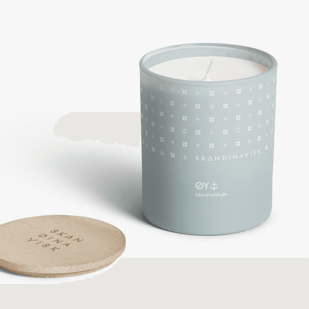 OY Scented candle, 200g