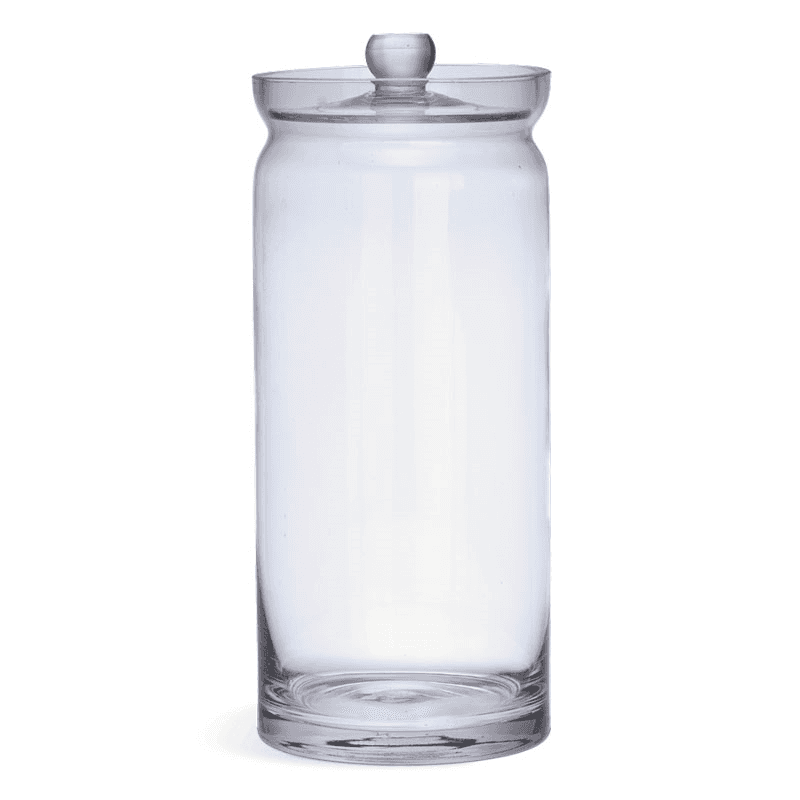 Wingfield Tall Jar, D11cm