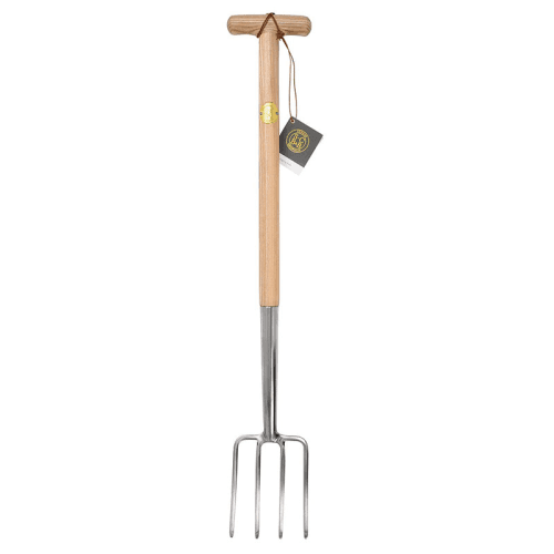 Image showing the Digging Fork, Stainless Steel product.