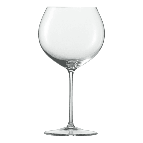 Image showing the Enoteca Pair of Burgundy bowls, 75cl, Clear product.
