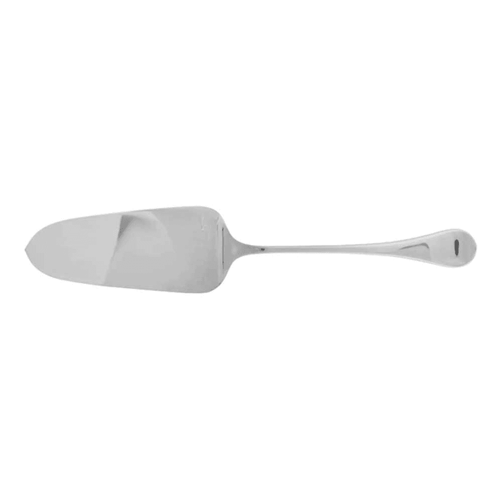 Queen Ann Cake server, Stainless Steel
