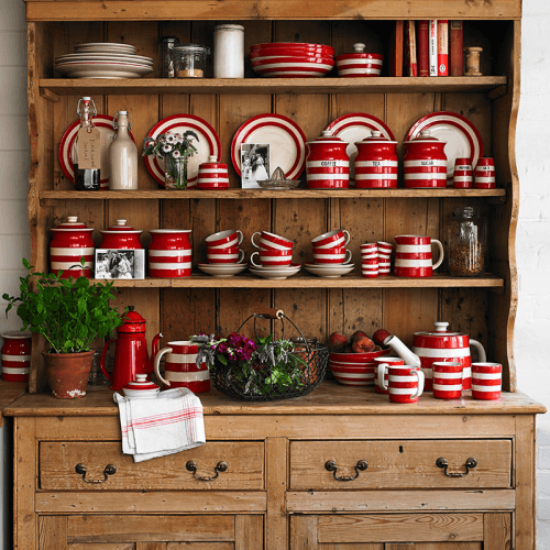 Image showing the Set of 4 Pasta Bowls, D24cm product.