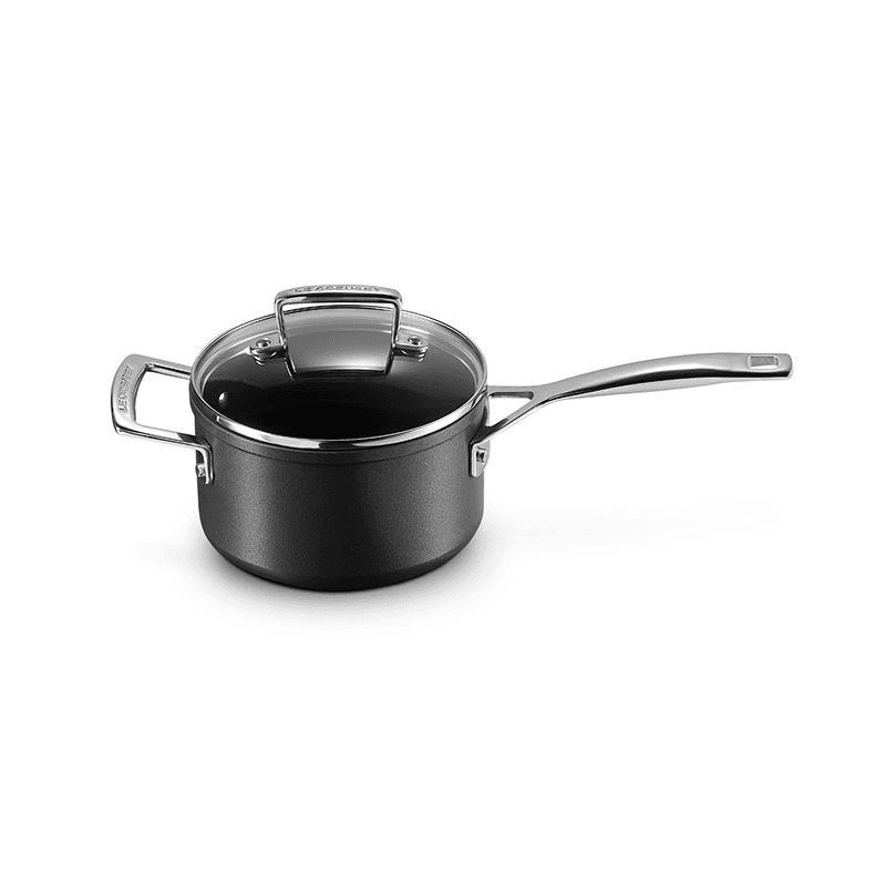 Toughened Non-Stick Saucepan, 16cm - 1.8 litre