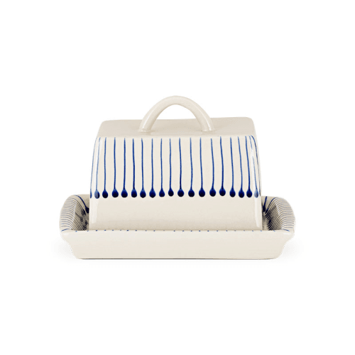 Image showing the Iba Butter Dish, H9cm product.