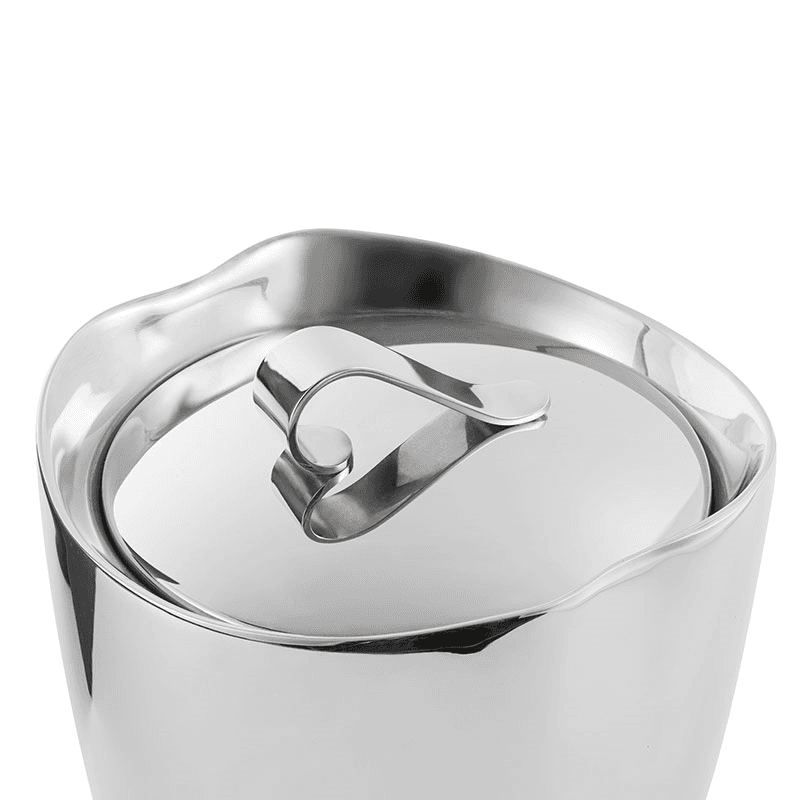 Drift Ice Bucket, 700ml, Stainless Steel