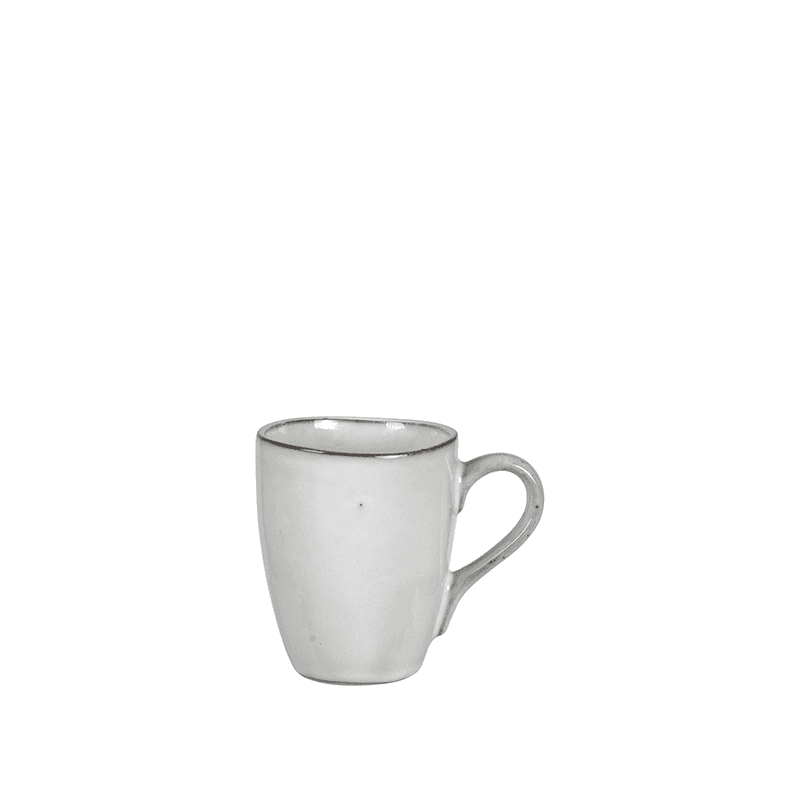 Nordic Sand Mug, 250ml, Natural