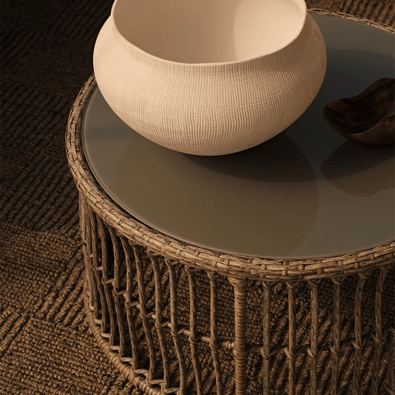 Weybourne Coffee Table, Driftwood