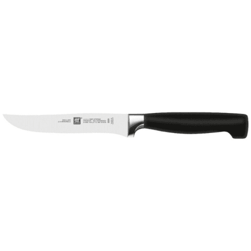Image showing the Four Star Steak knife, 12cm product.