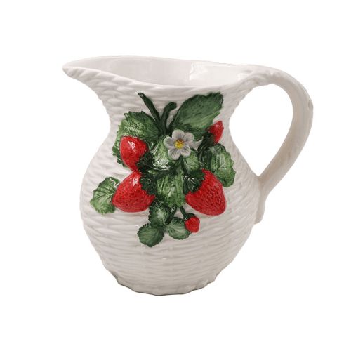Image showing the Tutti Frutti Strawberry Jug, 1.7l, Multi product.