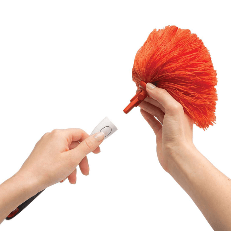 Microfibre delicate duster