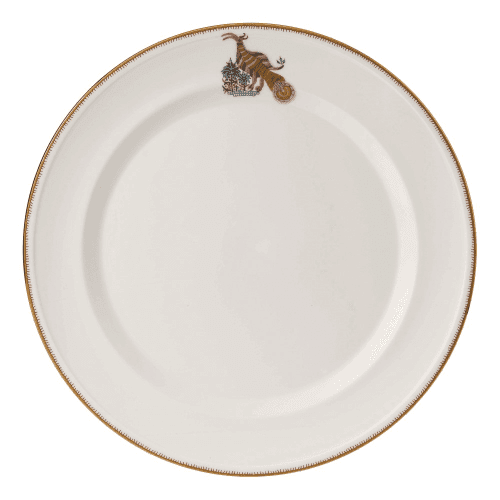 Image showing the Mythical Creatures Plate, 31cm product.
