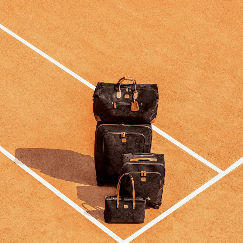 Life Suitcase, H77 x W26 x L48cm, Olive
