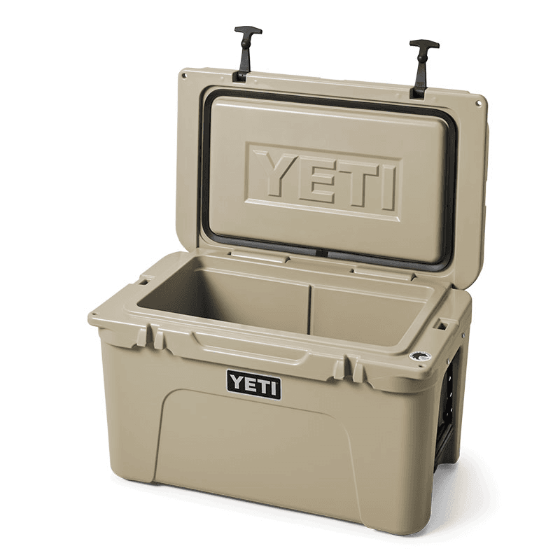 Tundra 45 Cooler, H39cm, Tan